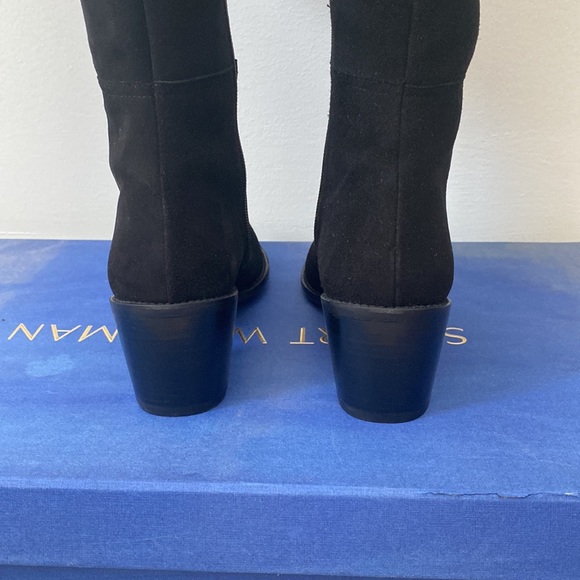 Stuart Weitzman boot size 7 - Picture 5 of 6